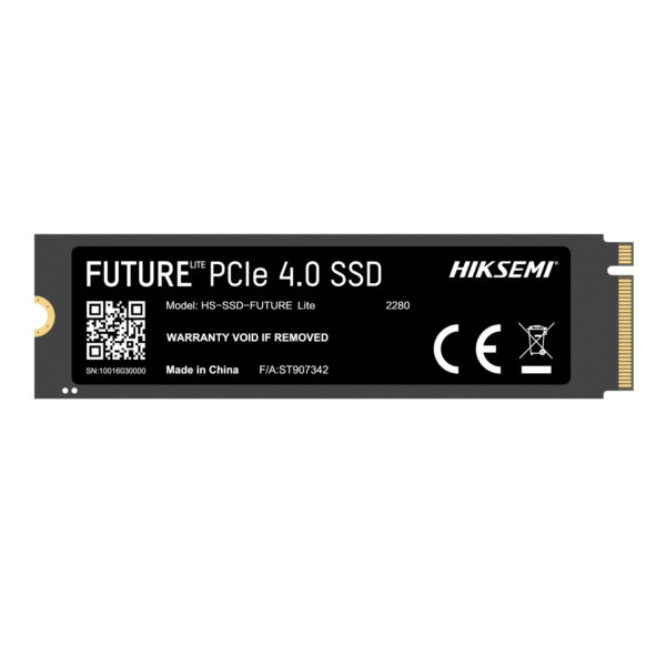 Hiksemi Future Lite 512GB M.2 NVME Solid State Drive - Syntech