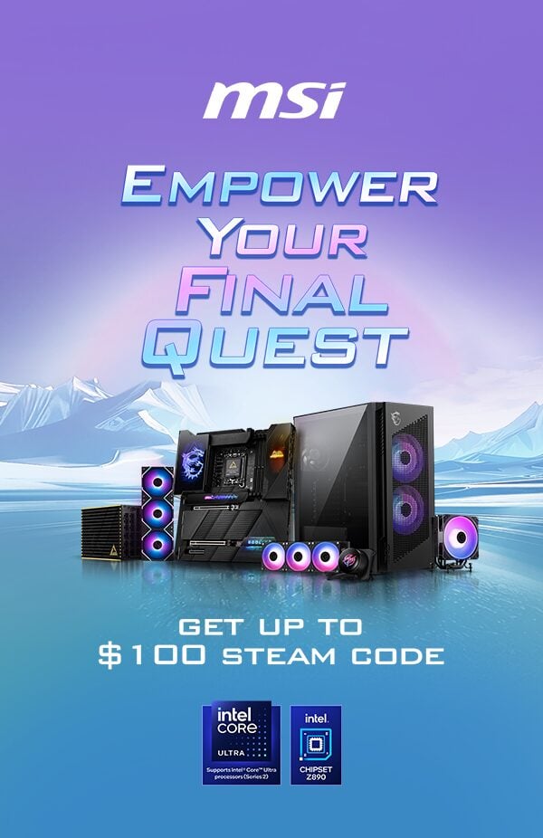 MSI Intel Final Quest