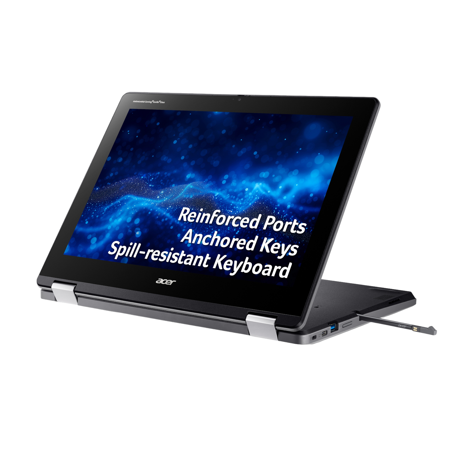 Acer Chromebook Spin 512 (R856T) 12.0″ | N100 | 4GB | 32GB