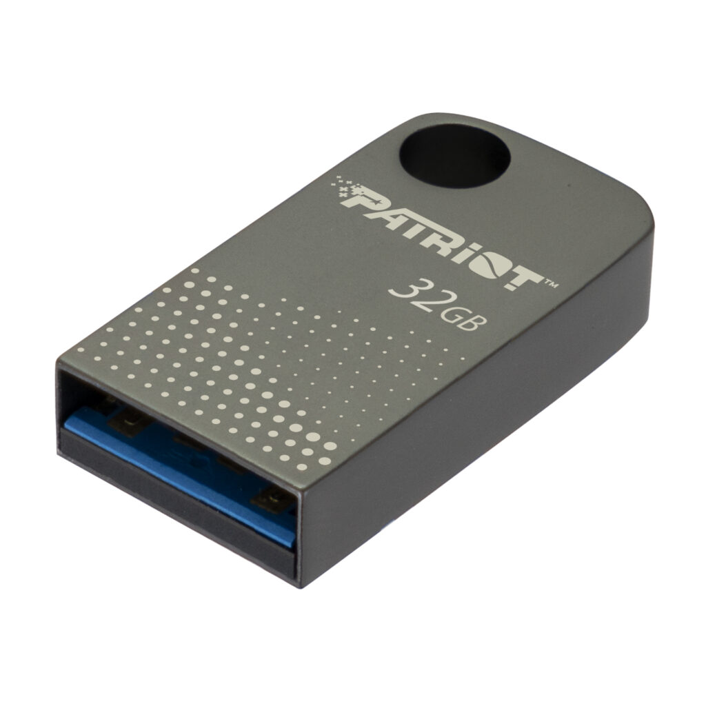 Patriot TAB300 Dark Shadow 32GB USB 3.2 Gen1 Flash Drive - Image 3