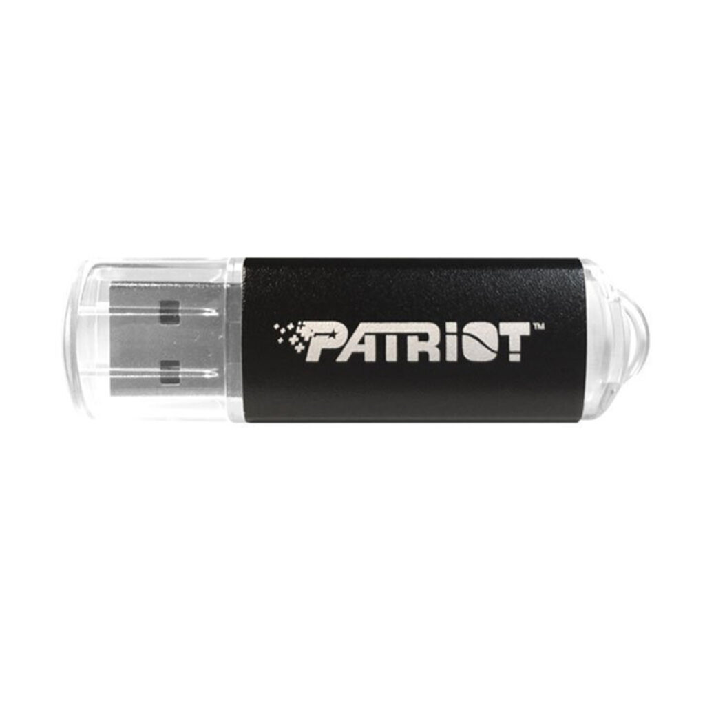 Patriot Xporter 32GB USB2.0 Flash Drive - Black - Image 2