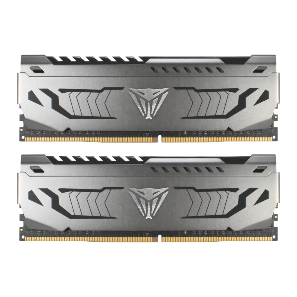 Patriot Viper Steel 64GB DDR4 3600MHz Gaming Desktop Memory Kit - Image 1