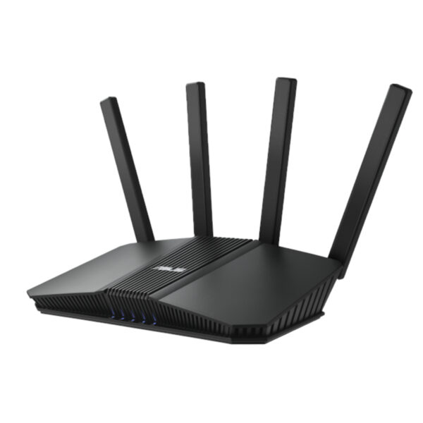 ASUS RT-BE82U Wi-Fi 7 Dual-Band 2.5GbE Router - Black - Syntech