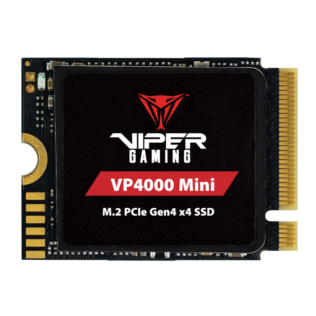 PATRIOT SSD VP4000 M.2 NVME 2TB 2230 - Image 2