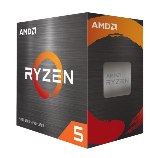 AMD Ryzen 5 5600XT 6-Core 3.7GHZ AM4 CPU - Tray