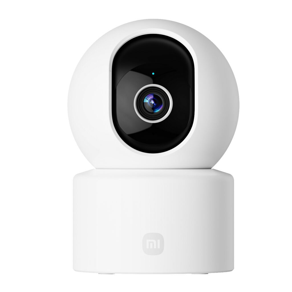 Xiaomi Smart C302 2K Indoor Wi-Fi Security Camera-White - Image 3