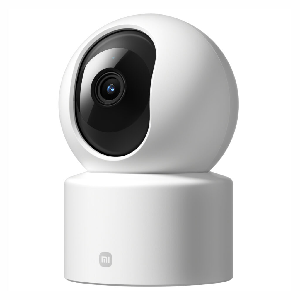 Xiaomi Smart C301 2K Indoor Wi-Fi Security Camera-White - Image 2