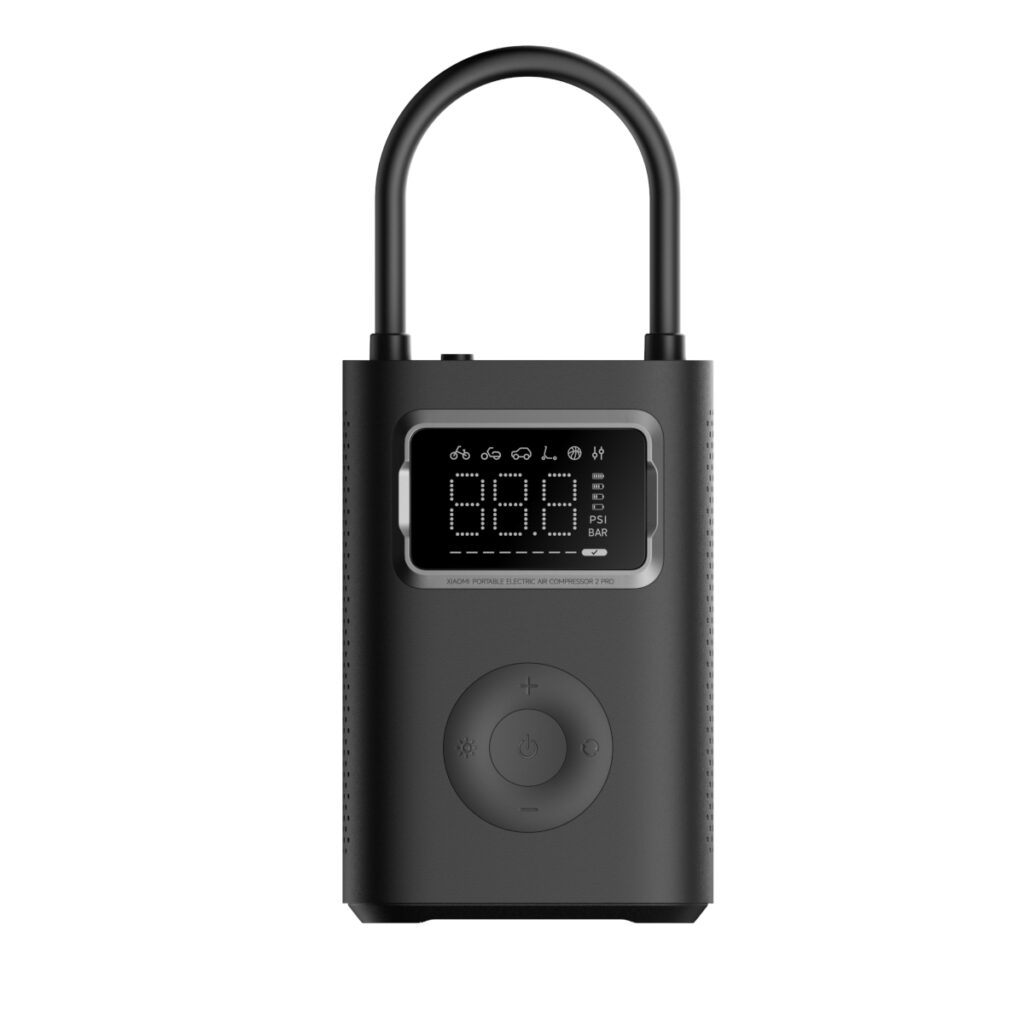 Xiaomi Portable Electric Air Compressor 2 Pro - Image 3