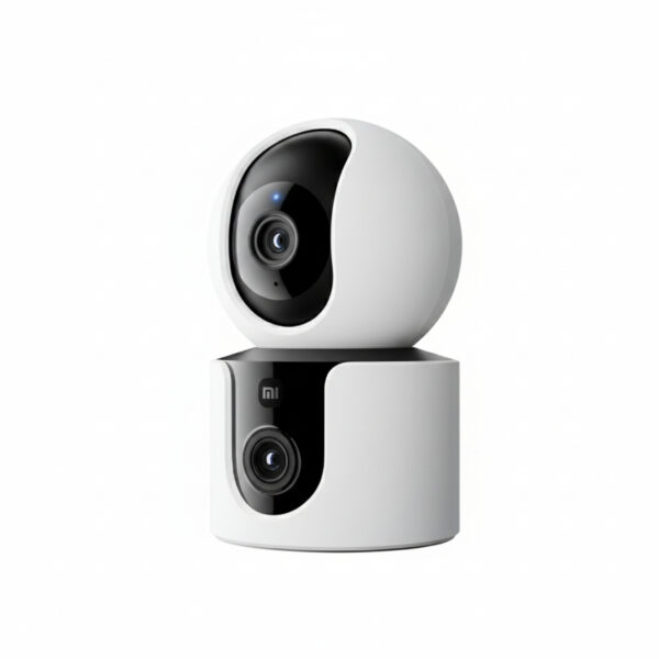 Xiaomi Smart C300 Dual 2K Indoor Wi-Fi Security Camera – White