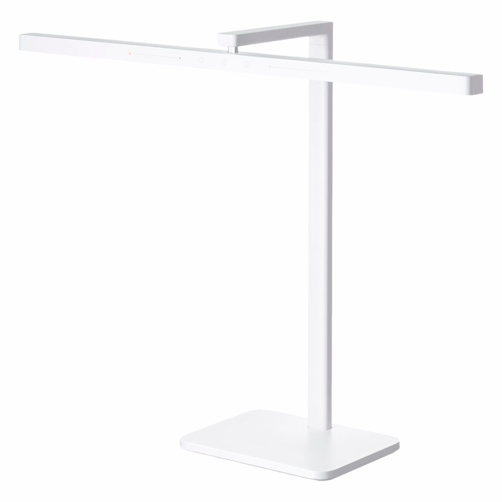 Xiaomi LED Desk Lamp 2 with Smart Voice Control – White - Image 2