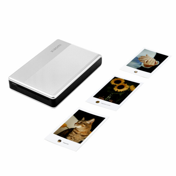Xiaomi Portable Photo Printer 1S- Silver - Syntech