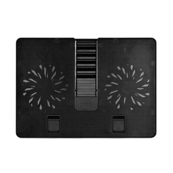 DeepCool U PAL Dual Fan Notebook Cooling Stand - Syntech