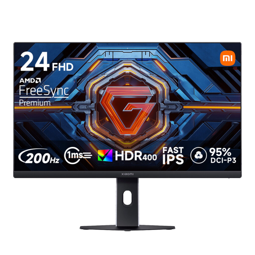 Xiaomi G24i 2026 24″ 200Hz Full HD 1080p IPS Gaming Monitor - Image 5