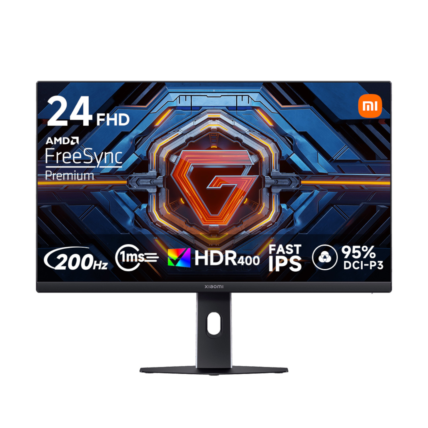 Xiaomi G24i 24″ 200Hz Full HD 1080p IPS Gaming Monitor