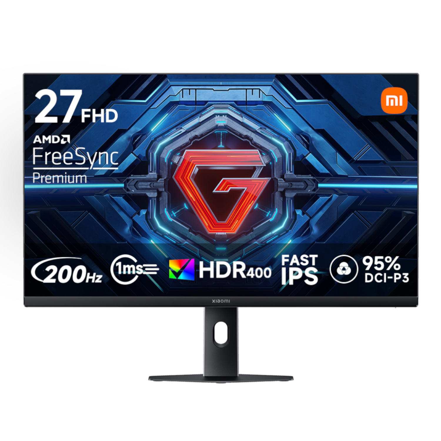 Xiaomi G27i 27″ 200Hz Full HD 1080p IPS Gaming Monitor