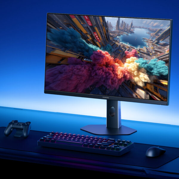 Xiaomi G27i 27″ 200Hz Full HD 1080p IPS Gaming Monitor - Syntech