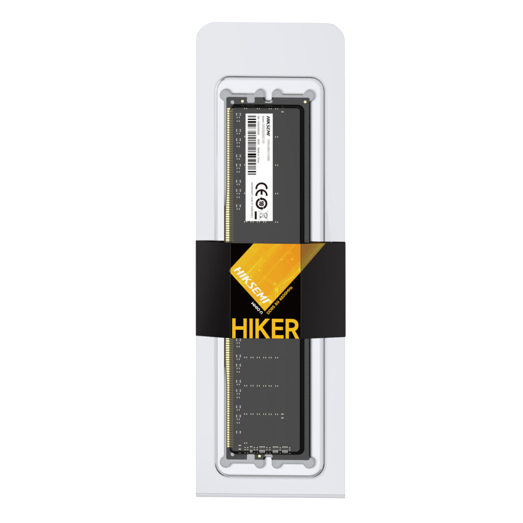 Hiksemi Hiker 8GB DDR5 4800MHz Desktop Memory - Image 2