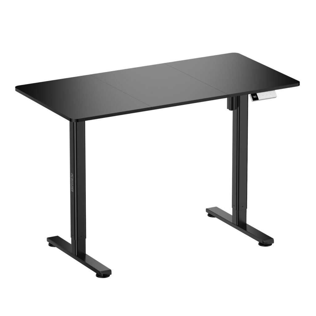 PCBuilder Summit Height Adjustable Electric Standing Desk - Image 3