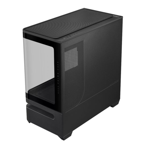 Asus Prime AP202 ARGB Curved Tempered Glass Micro-ATX Chassis
