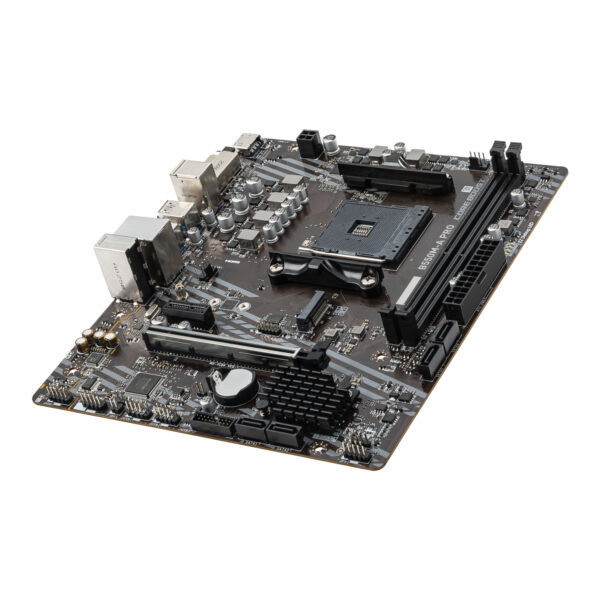 MSI B550M-A Pro AM4 M-ATX Motherboard - Syntech