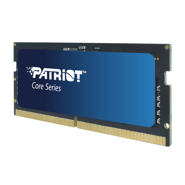 Patriot DDR5 5600MT 16GB 未使用 ノートPC用メモリ Patriot Core Series 12GB 5600MHz DDR5 SODIMM Notebook Memory - Syntech