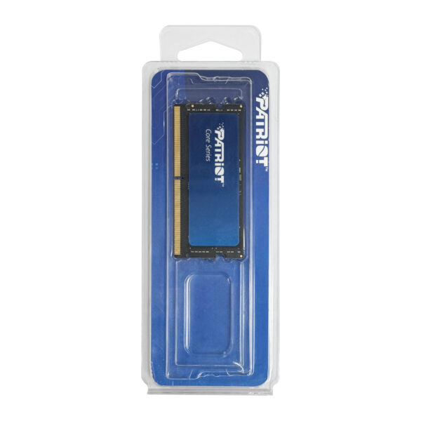 Patriot Core Series 12GB 5600MHz DDR5 SODIMM Notebook Memory - Syntech