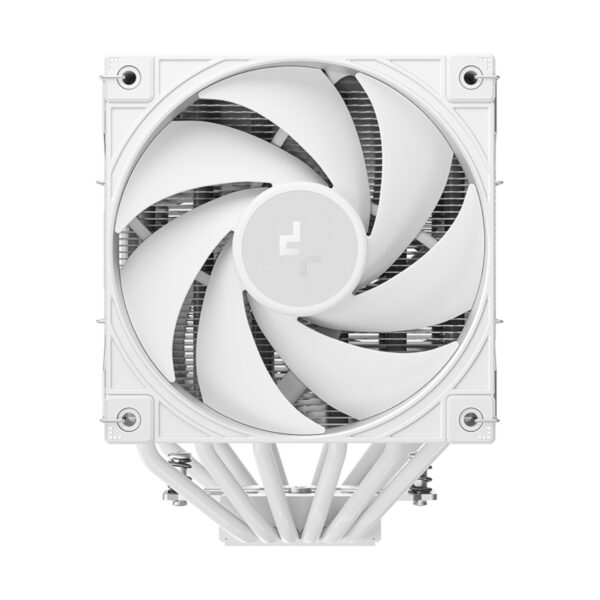 DeepCool AK620 G2 120mm CPU Air Cooler - White - Syntech