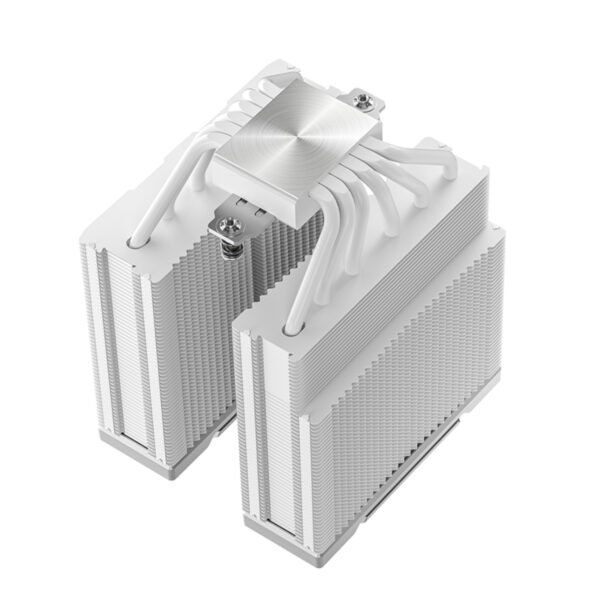 DeepCool AK620 G2 120mm CPU Air Cooler - White - Syntech