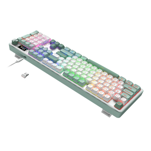 Redragon WYVERN K761 Pro Full-size RGB Wireless Mechanical Gaming