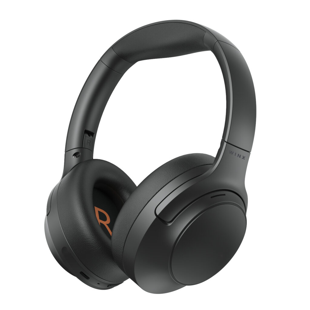 WINX VIBE Pure 2 Hybrid ANC Headphones - Image 1