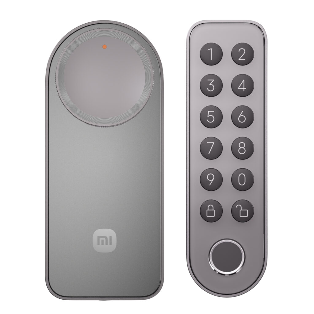 Xiaomi Self-Install Smart Lock with Keypad - Image 3