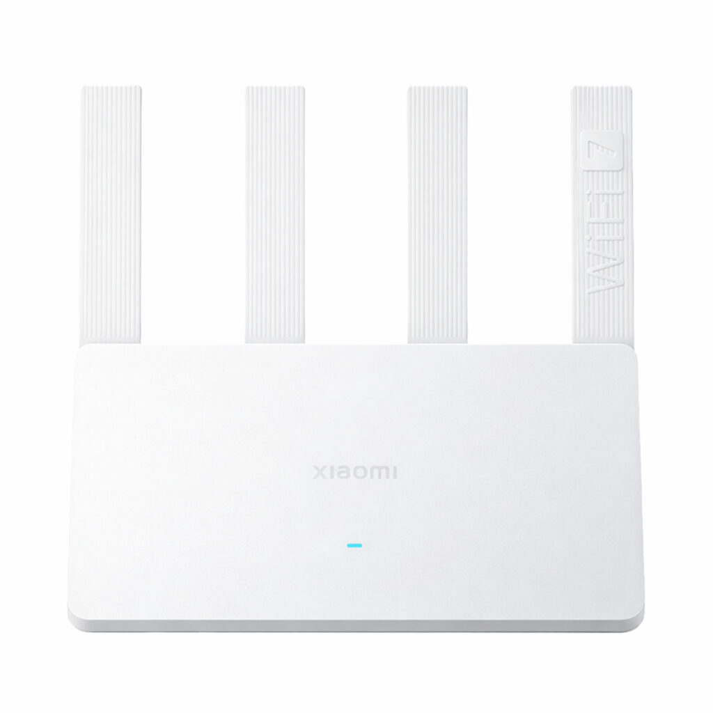 Xiaomi BE3600 Wireless Dual-Band Wi-Fi 7 Router with 2.5Gb Ethernet – White - Image 2