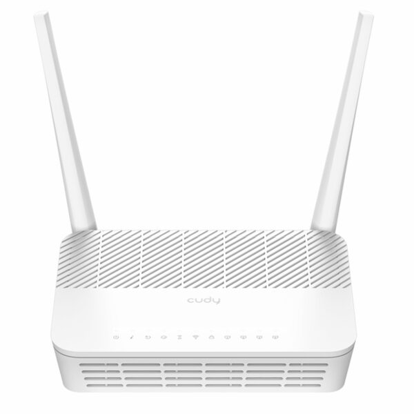 Cudy AC1200 Dual Band Gigabit Wireless GPON Router – White