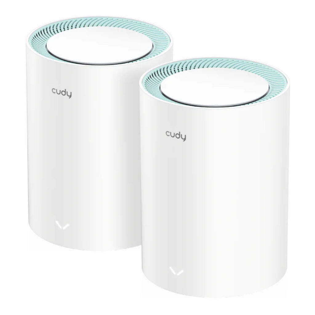 Cudy AX1500 Gigabit Mesh Wi-Fi 6 System – 2 Pack - Image 3