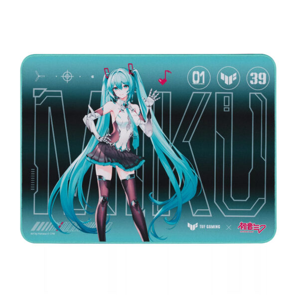 Asus TUF Gaming P1 Hatsune Miku Edition MousePad