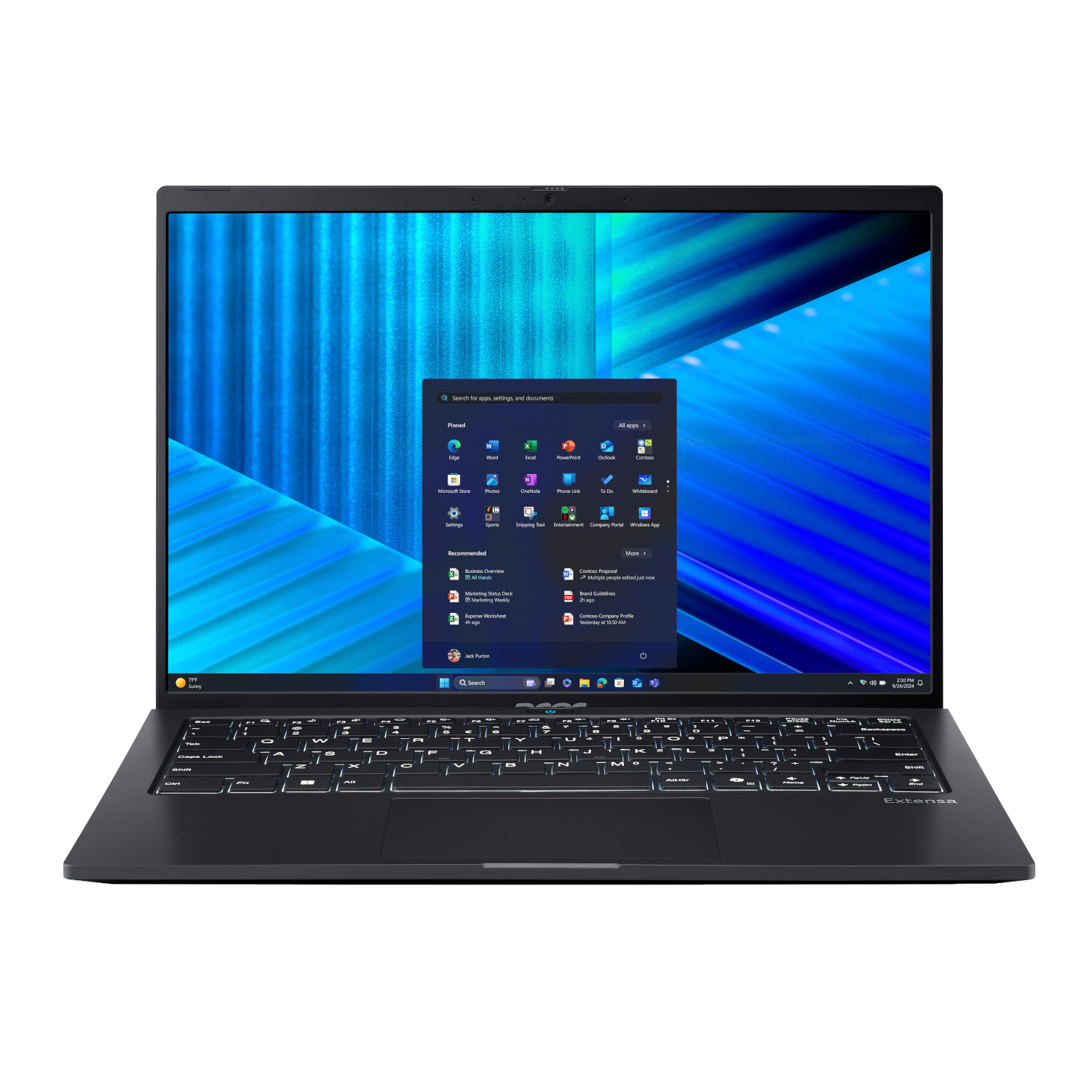 Acer Extensa 14? Laptop | Intel Core Ultra 5 125H | 16GB DDR5 | 512GB NVMe | Intel Graphics | Windows 11 Pro