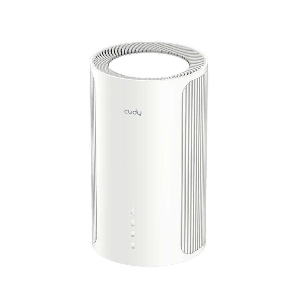 Cudy AX3000 Dual Band 5G Wi-Fi 6 LTE Router -White - Image 2