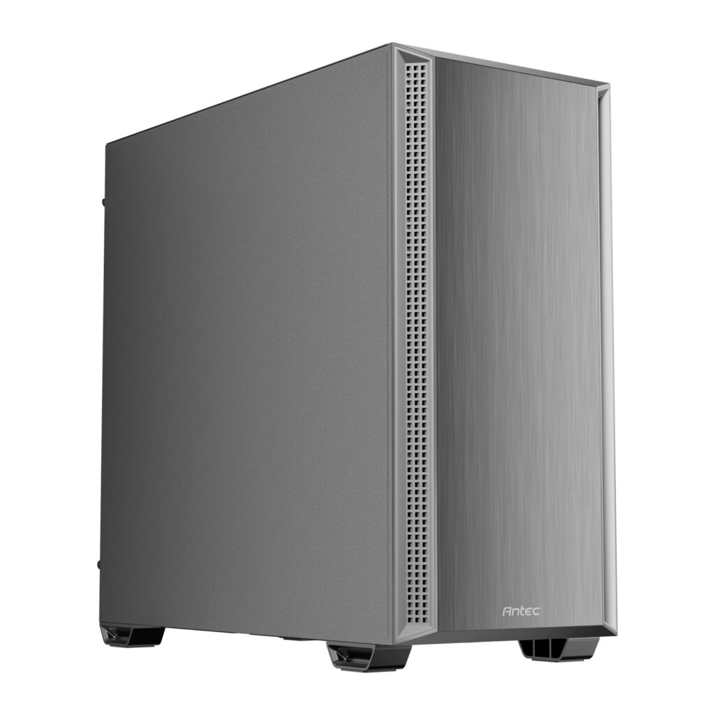 Antec P7 S ATX Mid Tower Chassis - Black - Image 4