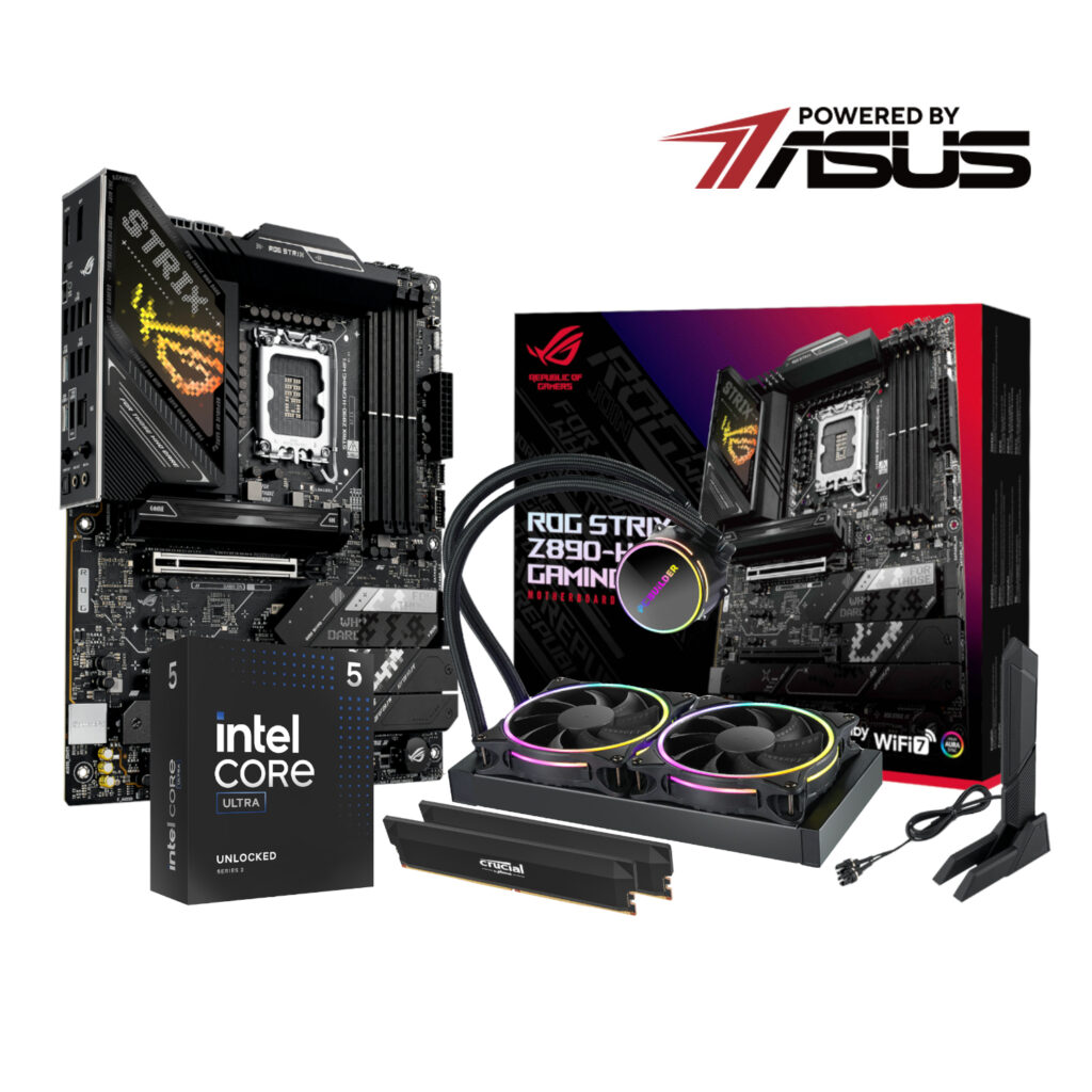 PCBuilder Intel Core Ultra 5 245K LEVEL UP Core Upgrade Kit - Image 3