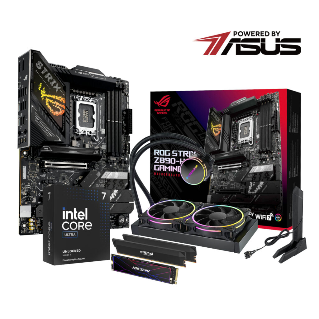PCBuilder Intel Core Ultra 7 265KF LEVEL UP Core Upgrade Kit - Image 2