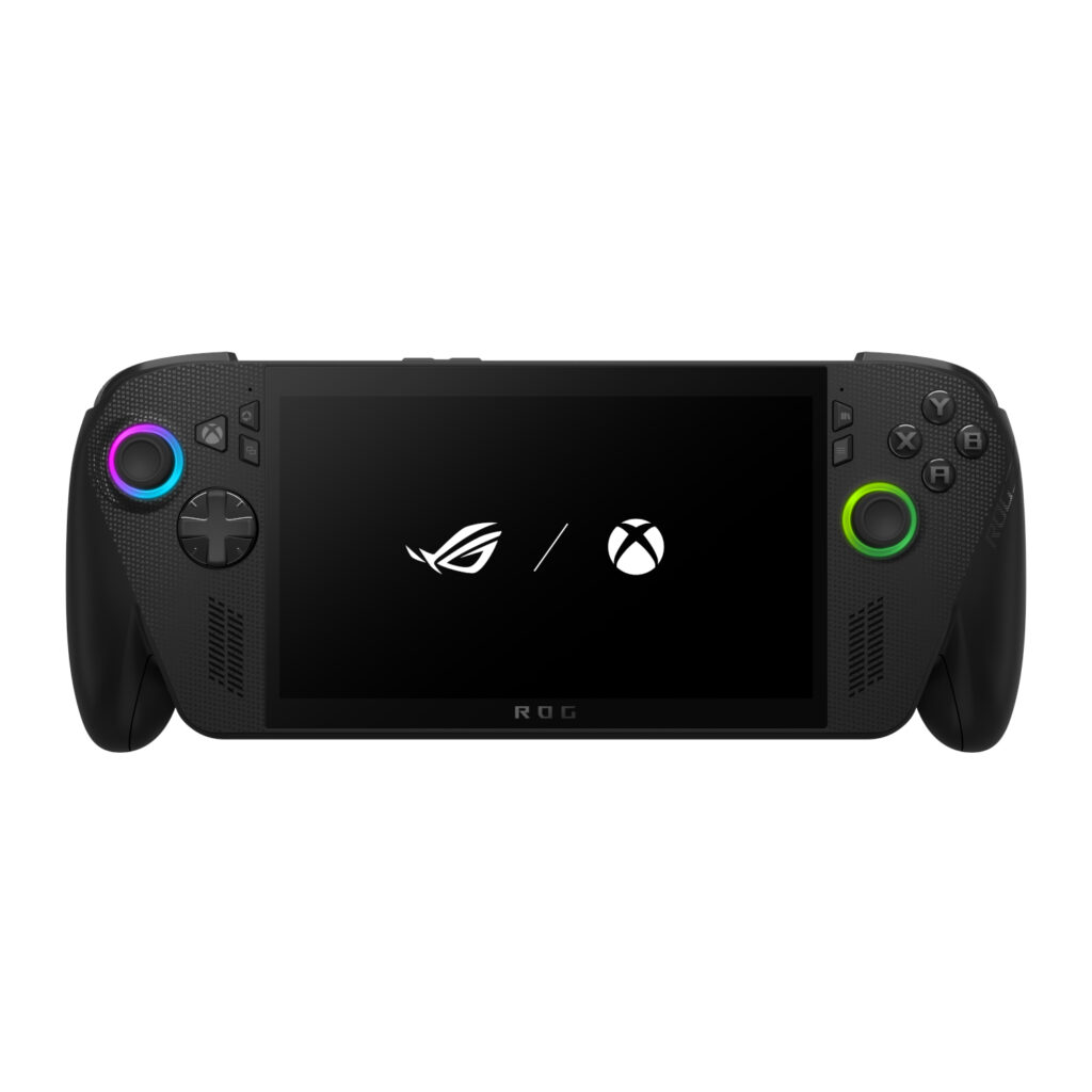 Asus ROG Xbox Ally X 7" Handheld Gaming Console | AMD Ryzen AI Z2 | 24GB LPDDR5X | Radeon GPU | 1TB SSD | Windows 11 Home - Image 6