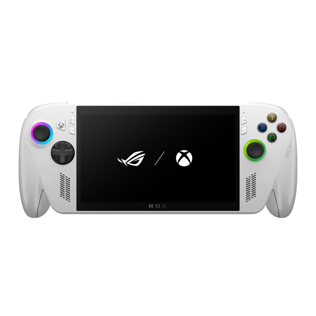 Asus ROG Xbox Ally 7" Handheld Gaming Console | AMD Ryzen Z2 | 16GB LPDDR5X | Radeon GPU | 512GB SSD | Windows 11 Home - Image 3