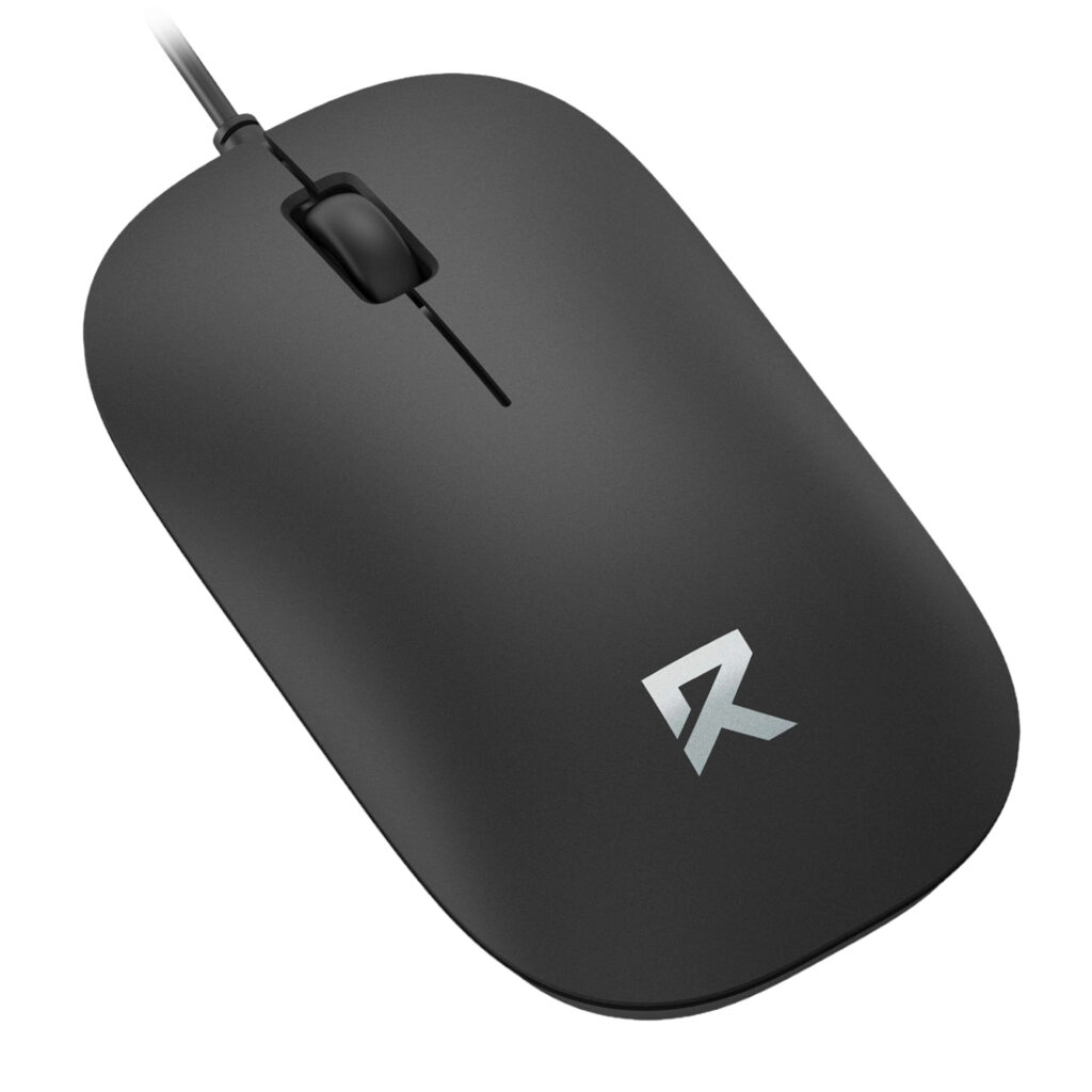 Redragon BM-2892 1200 DPI Wired Optical Mouse – Black - Image 2