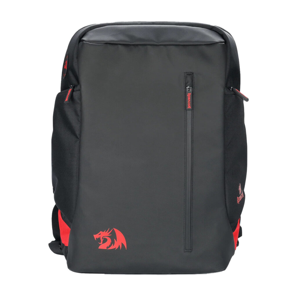 Redragon GB-94 TARDIS 2 Nylon 17"/18" Travel Gaming Backpack - Image 3
