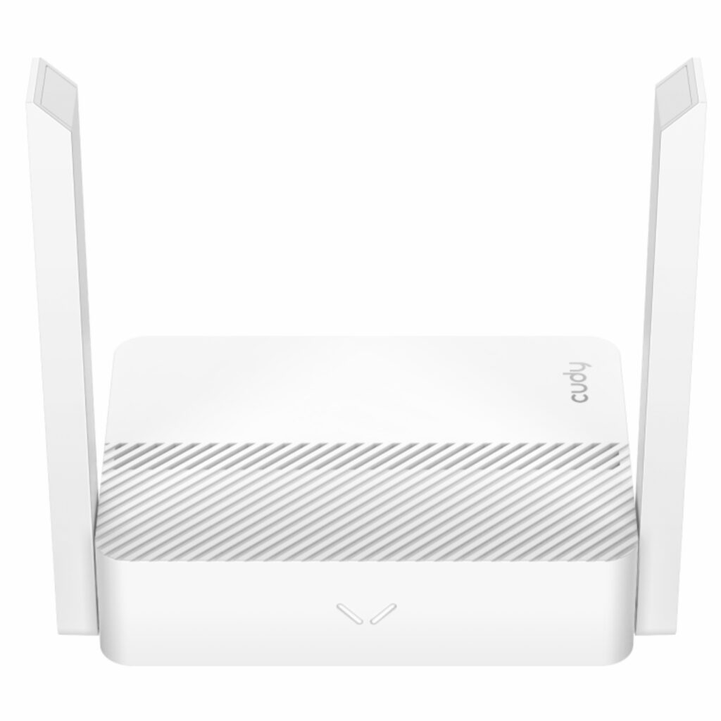 Cudy AC1200 Dual-Band Wireless Wi-Fi Router – White - Image 1