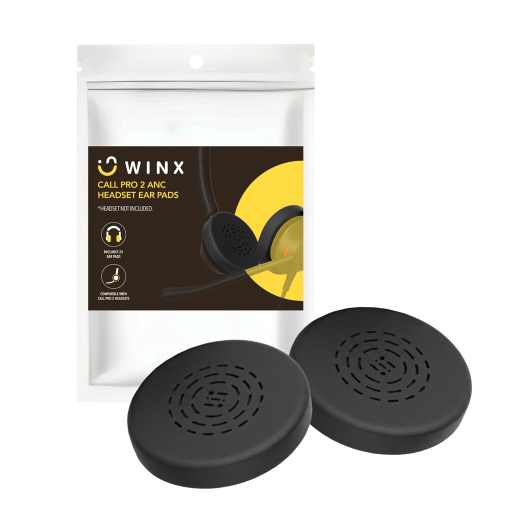 WINX CALL Pro 2 ANC Ear Cub Replacements - Image 1