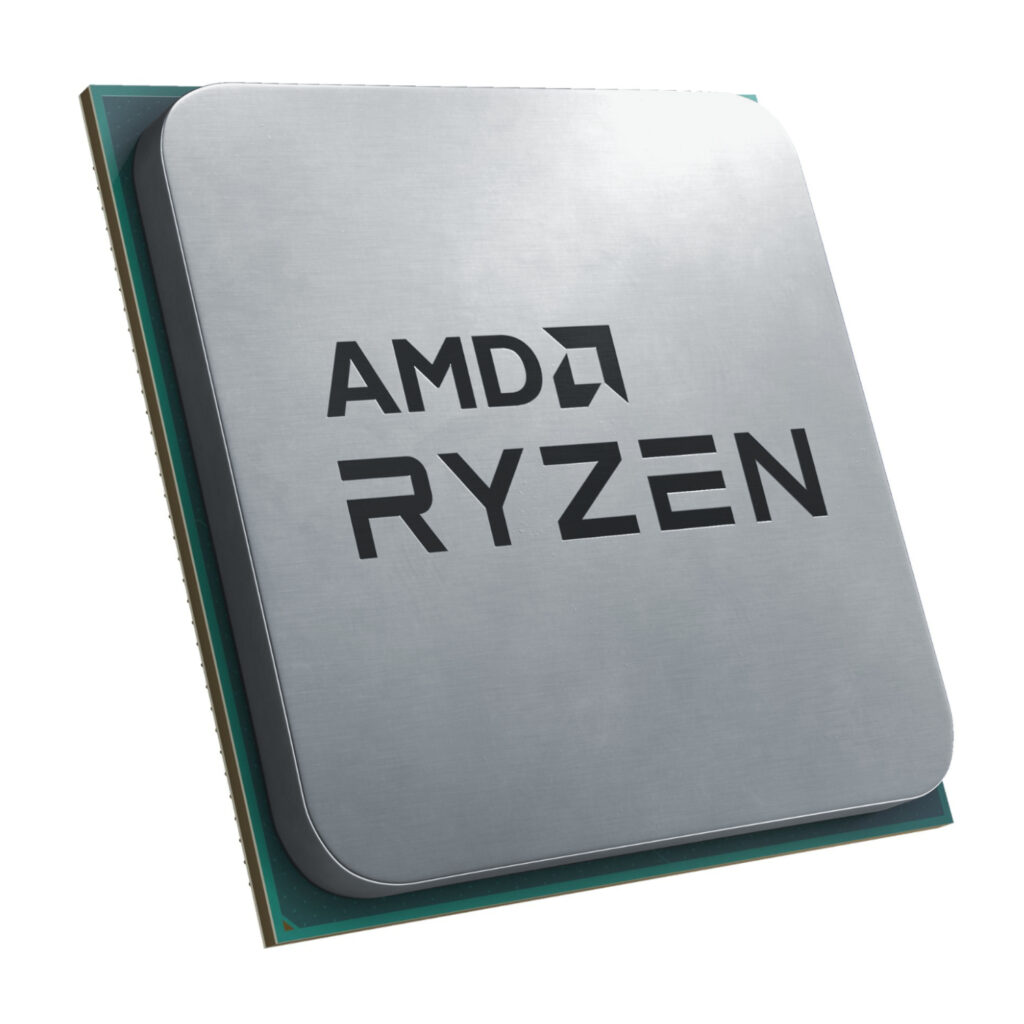 AMD RYZEN 5 5600XT 6-Core 3.7GHZ AM4 CPU - Image 1