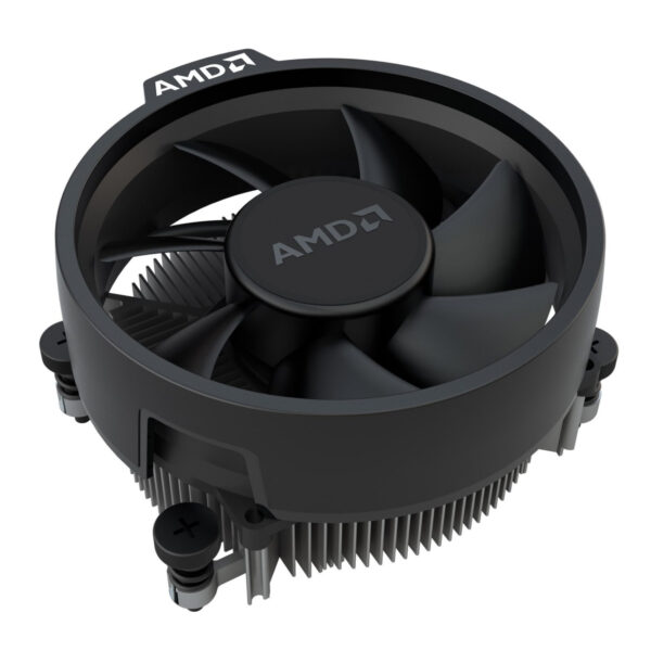 AMD RYZEN 5 5600XT 6-Core 3.7GHZ AM4 CPU - Syntech