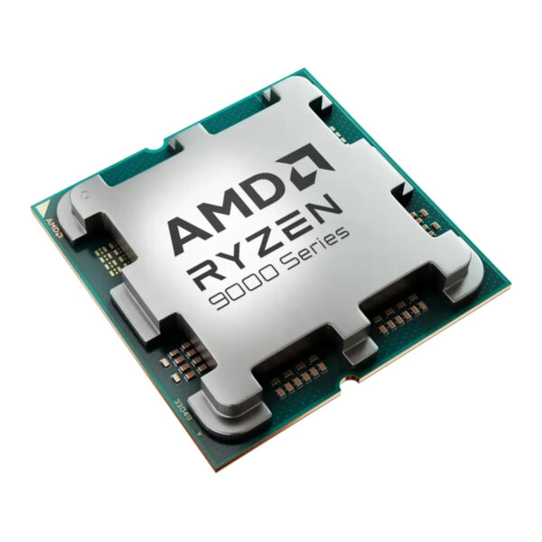 AMD Ryzen 7 9850X3D 8-Core 4.7GHz AM5 CPU - Syntech