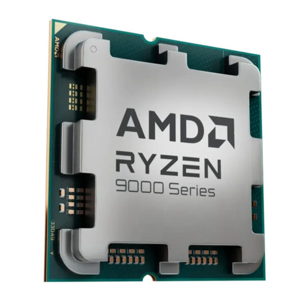 AMD Ryzen 7 9850X3D 8-Core 4.7GHz AM5 CPU - Syntech
